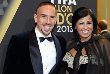 Những lời đầu tiên của Franck Ribery sau đêm Gala Quả bóng Vàng